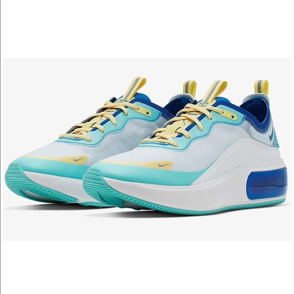 nike air max dia se white